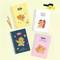 ราคา Dancing Bear Study Planner แพลนเนอร์วางแผนการเรียน (1729572829275981826)