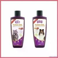 ราคา cranioashop ปัจจุบัน น้ำมันปลา ทูน่า สกัดแท้ Tuna Oil By Catty/BOKDOK Cat 200ml. (1730400585630452135)