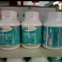 ราคา Mega DHA-125 tuna oil 500mg 100's (1730263305464547419)