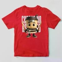 ราคา เด็ก kids Anomali Cappuccino เสื้อยืดเด็ก Assasino ผ้าCotton 100% kaidee 100-150CM (1731595000987747944)