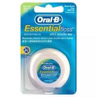 ราคา ไหมขัดฟัน Oral-B Essential Floss กลิ่นมิ้นต์ 50 เมตร (1732046559527667332)