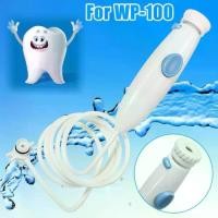 ราคา อุปกรณ์เสริมกันน้ำ, สากล, สายท่อน้ำ Irrigator ในช่องปาก, ที่จับ Floss น้ำ, หลอดสำรอง, สำหรับ Waterpik WP-100 และ WP-900 (1732090432091686632)