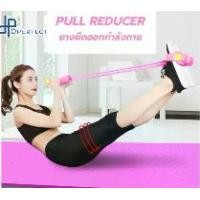 ราคา PULL REDUCER ยางยืดออกกำลังกาย อุปกรณ์ออกกำลังกาย (1729463127230679063)