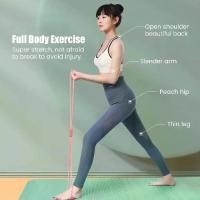 ราคา ยางยืดออกกำลังกาย PULL REDUCER อุปกรณ์กีฬาออกกำลังกาย แบบ ยางยืดออกกำลังกายแบบ ยางยืดออกกำลัง รุ่นสายแรงต้าน (1731539565137726360)