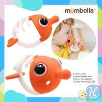 ราคา Mombella ยางกัดมัมเบล่าปลานีโม่ 3in1 ของแท้จากอังกฤษ ปลาการ์ตูน ยางกัดซิลิโคนนิ่ม BPA Free Teether คําแนะนําการขายที่ร้อนแรงในเดือนนี้ (1731727341990675498)