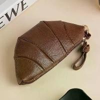 ราคา กระเป๋ากุญแจ, Konsuo Croissant, Niche Mini Retro, กระเป๋าใส่เหรียญห้อยคอ, อเนกประสงค์, เหมาะสำหรับผู้หญิง, พร้อมกระเป๋าลิปสติกและหูฟัง, 2025, Dompet Perempuan (1731257648708355696)