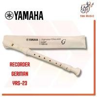 ราคา [เก็บเงินปลายทาง]( 100% ) Yamaha ขลุ่ย รีคอร์เดอร์ YRS-23 recorder Fingering Flute Gemany Key 20 ช่อง คีย์ C (1730580506034538814)