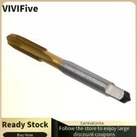 ราคา ดอกสว่านเกลียวจุด, ทนทาน, M6 x 0.75, เกลียวดิน, H2 3 Flute, HSS, สำหรับซ่อมเกลียว (1731348054892054050)