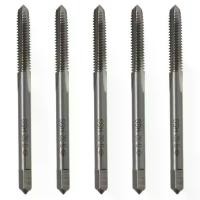ราคา เครื่องมือคาถา, คุณภาพสูง, ต๊าปเกลียว 8-32 UNC, เหล็กความเร็วสูง, ต๊าปเครื่อง 3 Flute, สกรู, เครื่องมือต๊าปเกลียว (1732029813913126736)