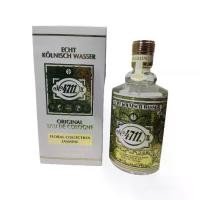 ราคา 4711 Echt Kolnisch Wasser Floral Collection Jasmine Eau de Cologne For Women And Men 100 ml. หัวสเปรย์ (1729718483920652476)