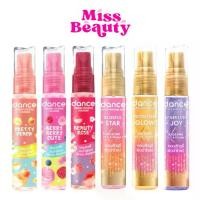 ราคา (ขวดเล็ก) Dance Perfurme Glow / Cologne Vitamin แดนซ์ โกลว์ เพอร์ฟูม มิสท์ 18 มล. / แดนซ์ วิตามิน ค็อกเทล โคโลญ 20 มล. (1732479100842444322)