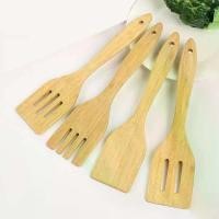 ราคา Forward Spatula Scoop ไม้พายไม้ไผ่ ทัพพี ไม้พาย ตะหลิวไม้ ผลิตจากไม้ปลอดภัยต่อการประกอบอาหาร แข็งแรง ทนทาน (1729569989354162893)