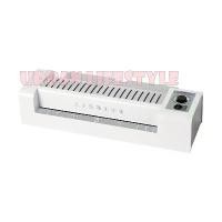 ราคา Deli No. 3891 Laminator A4 เครื่องเคลือบ บัตรและเอกสาร ขนาด A4 (1732329965586515839)