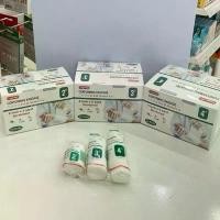 ราคา mymyhop99 ยกกล่อง** ผ้าก๊อซยืดพันแผลแบบม้วน Longmed conforming bandage ขนาด 5 หลา บรรจุ 12 ม้วน แผ่นเจลน้ําให้แมวเล่น บรีสเอกเซล ขายดี ไม้ม็อบ ทิชชู่พกพา (1732152573508683209)