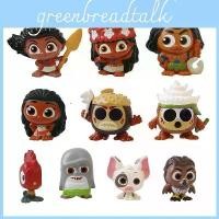 ราคา แพ็คตุ๊กตา PVC Collectible, ธีม Moana, ขนาดกะทัดรัด, เหมาะสำหรับผู้ที่ชื่นชอบของเล่น (1732463540848986050)