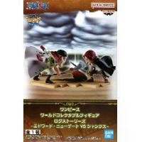 ราคา Banpresto Figures Edward Newgate & Shanks One Piece World Collectible Figure Log Stories ของแท้จากญี่ปุ่น (1732174741190510249)