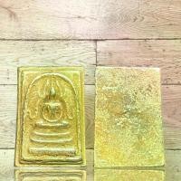 ราคา พระពុท្ធ พระปทม พระสมเด็จพุทธชินราช เนื้อเปียกทองพุทธคุณปกป้องคุ้มครองภัย เมตตามหานิยม meditation สมรส (1732475427234285303)