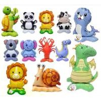 ราคา ลูกโป่งสัตว์ สัตว์น้ำ animal Balloons ลูกโป่งวันเกิด ลูกโป่งการ์ตูน ลูกโป่งตั้งได้ ตุ๊กตาสัตว์ ลูกโป่งมีฐานตั้ง Zoo balloons (1729615599045150747)