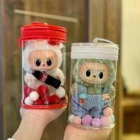 ราคา กระเป๋าตุ๊กตา Mini Canister, Labubu, รุ่นฤดูหนาว, ที่เก็บตุ๊กตา, โปร่งใส, กันฝุ่น Coca-Cola, กระเป๋าแสดงไม้แขวนเสื้อ (1731932058736625617)