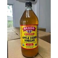 ราคา ส่งฟรี. (สั่งออเดอร์ไม่เกิน2ขวด) แบบมีตะกอน ACV Apple Cider Vinegar แอปเปิ้ลไซเดอร์ น้ำส้มสายชูหมักจากแอปเปิ้ล แอปเปิ้ลซายเดอร์ (1731887296360318050)