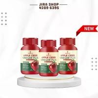 ราคา Molecule (โมเลกุล) APPLE CIDER VINEGAR แอปเปิลไชเดอร์ ผลิตภัณฑ์เสริมอาหาร 30 แคปซูล (1729944216639736708)