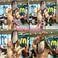ราคา OKK Life Stop(A1406)*พร้อมส่งในไทย*Mg 6 Key Set MG 5 กระเป๋าใส่กุญแจรถ EZS Premium Clasp ZS เคสป้องกัน MG HS ขายร้อน car รถยนต์ รถจักร (1731533770539502216)