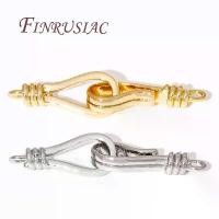 ราคา ตะขอสำหรับเครื่องประดับ, ชุบทอง 18K, ขั้วต่อเข็มกลัดปลายทองเหลือง, สำหรับทำสร้อยข้อมือและเครื่องประดับ DIY, ตะขอเกี่ยวสร้อยคอ, เหมาะสำหรับการค้นหา clasp (1730983352103897438)