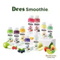 ราคา (Pre-Order 7-14 วัน) DEES Smoothie อกไก่ปั่นพร้อมดื่ม ขนาด 500 ml. (1731768011157767571)