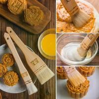 ราคา แปรงทาขนม, Chao Pastry, สำหรับการทาผงเนย, การทำอาหาร, การอบ, และบาร์บีคิว, อุปกรณ์เสริมแปรงน้ำมัน, เหมาะสำหรับเบเกอรี่, การอบ, การทำขนม, และการทำขนมปัง (1729937038861568740)
