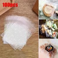 ราคา ถุงขนม Frosted Pastry, 100 ชิ้น, เครื่องมืออบปาร์ตี้และงานแต่งงาน, ถุงขนมจุด, ถุงคุกกี้, อุปกรณ์ห่อ, ถุงบรรจุภัณฑ์ (1732403931667400419)