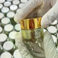 ราคา ไนท์ครีมเอ็นพีสกิน NP IDEAL SKIN CARE NP TURMERIC NIGHT REPAIR TRETMENT CREAM (1732116866247459845)