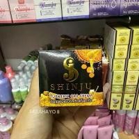 ราคา Shinju Turmeric q10 Cream ชินจู เทอเมอริค คิวเท็น ครีม 5g. (1731645242370196772)