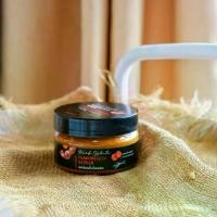 ราคา สครับขมิ้นไพรสด COSMIC TURMERIC BODY SCRUB คอสมิค เทอเมอริค บอดี้ สครับ 370g. สครับผิว (1729432074236823927)