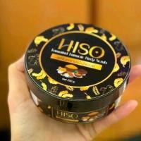 ราคา สครับไฮโซ สครับมะขามขมิ้นไพลสด HISO Tamarind Turmeric Body Scrub (1731491436506612954)