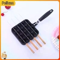 ราคา COD [Pelican1]16 หลุมก๊าซนกกระทาไข่กระทา Bakeware บ้าน Bakeware ไข่นกกระทา ลูกชิ้นปลาหมึกย่างไข่นกTikTok (1731615988322960715)