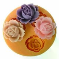 ราคา เครื่องมืออบซิลิโคน, ทำด้วยมือ, Sugarcraft Fondant Bakeware, ตกแต่งเค้ก, แม่พิมพ์ฟองดองกุหลาบ, แม่พิมพ์ขนม, แม่พิมพ์ช็อคโกแลต (1732448417896236314)