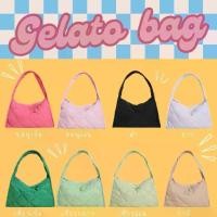 ราคา Gelato bag กระเป๋าสะพายข้าง กระเป๋าก้อนเมฆ (1729742926041156451)