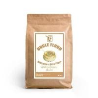 ราคา แป้งข้าวเหนียวขาว(โม่น้ำ) Glutinous Rice Flour ทำขนมและอาหาร พร้อมวิธีทำบัวลอย ขนาด 520 กรัม Uncleflour บล็อกบัสเตอร์ (1732514091096638871)