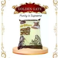 ราคา (Brand Tulsi) ATTA Whole Wheat Flour 100% (5kg.) แป้งสาลี แป้งโรตีอินเดีย (1732264214568929363)