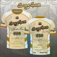 ราคา SangSom เสื้อกีฬา Special Rum รุ่น 1977 มีโสมสั้นและแขนยาว ดีไซน์พิเศษจาก SangSom (1732278145437369442)