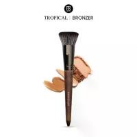 ราคา BRUSH STUDIO Tropical : Bronzer Brush แปรงบรอนเซอร์ / รองพื้น (1729642251986110812)