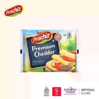 ราคา Prochiz Cheddar Slice 5 Slices โปรชีส - สไลซ์ 5 (1731971823352253435)