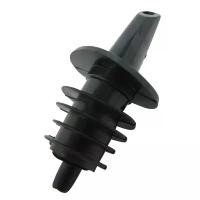 ราคา [พร้อมส่ง] จุกรินเหล้า ทำมาจากพลาสติกเนื้อแข็ง ห่อละ 12 ชิ้น ต่อแพ็ค จุกรินเหล้า หรือ ที่รินเหล้า น้ำมัน น้ำเชื่อม Gin Whisky Vodka Pourer by ABBA (1731707644160148839)