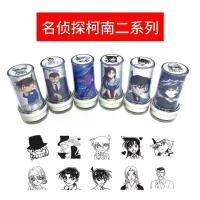 ราคา นักสืบโคนัน ซีรีส์ 2 แสตมป์ Phantom Thief Kaito Kid Gin Bellmoder สินค้า แสตมป์อนิเมะน่ารัก ปี 2025 (1732257033659057895)