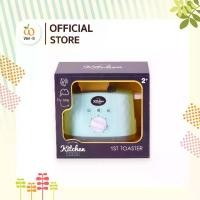 ราคา Wel-B x Infunbebe 1st Toaster (เครื่องปิ้งขนมปังของเล่นเด็ก) - ของเล่น ของเล่นเด็ก เครื่องปิ้งขนมปังของเล่นเด็ก ของเล่นจำลอง ขนมปัง ชุดครัวเด็ก (1729547702083160933)