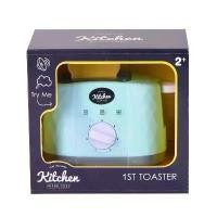 ราคา Wel-B x Infunbebe 1st Toaster (เครื่องปิ้งขนมปังของเล่นเด็ก) - ของเล่นเด็ก ของเล่นจำลอง บทบาทสมมุติ (1731750781386720673)