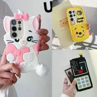 ราคา 3D กันกระแทก สําหรับ Xiaomi Mi 14T 13T 12T 11T 10T 9T Pro 15 15Pro 14 14Pro 13 13Pro 13lite 11 11lite เคสมือถือ Soft TPU Case เคสป้องกัน Cute Cartoon Winnie Pooh Cat Penguin Ketc (1732182325235320480)