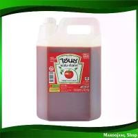ราคา ซอสมะเขือเทศ ไฮนซ์ 5000 กรัม Tomato Ketchup Heinz ที่นิยมมากที่สุด (1732068460753487487)