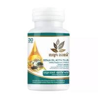 ราคา BENJA OIL ACTIV PLUS เบญจออยล์ แอคทีฟ พลัส ( 1 ขวด 30 แคปซูล ) (1732200898926185325)