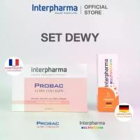 ราคา Interpharma Probac Ultra Collagen + Multivitamin (1730820707523135881)